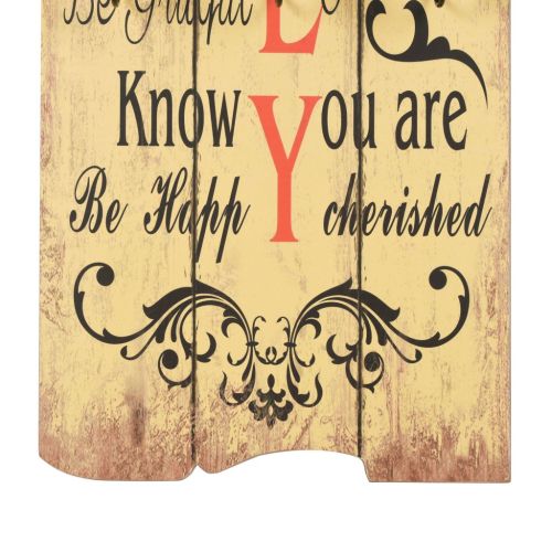 Закачалка за дрехи с 6 куки, 120х40 см, "FAMILY"