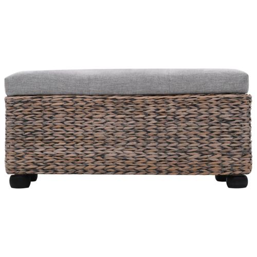 Комплект от 2 пейки от морска трева, сиви