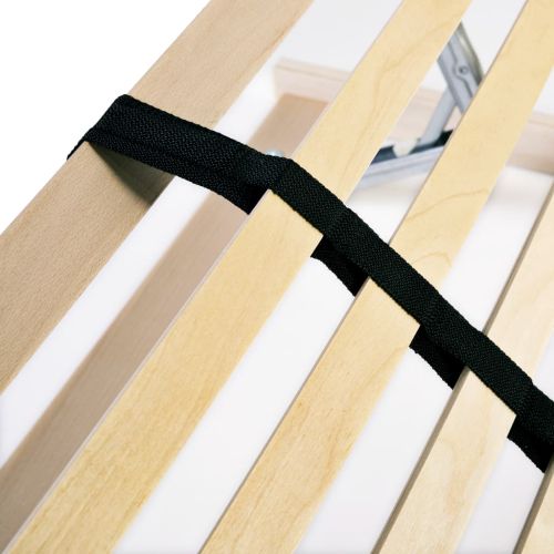 Подматрачна рамка с 28 ламела, 7 зони, 140x200 см