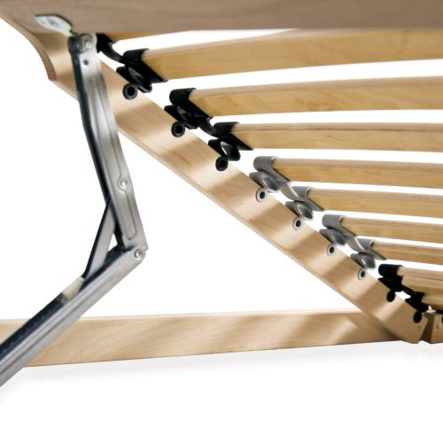 Подматрачна рамка с 28 ламела, 7 зони, 120x200 см