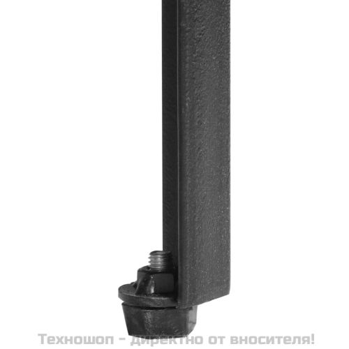Маса за кафе, 100х60х35 см, регенерирано дърво масив