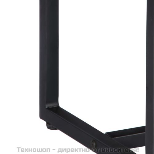 ТВ шкаф, 160x30x45 см, акациево дърво масив