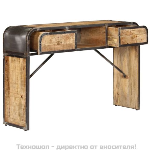 Бюфет, 120x30x75 см, манго масив