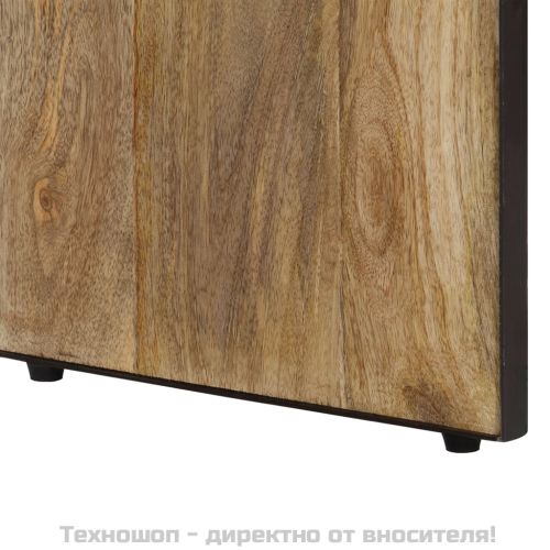 Бюфет, 120x30x75 см, манго масив