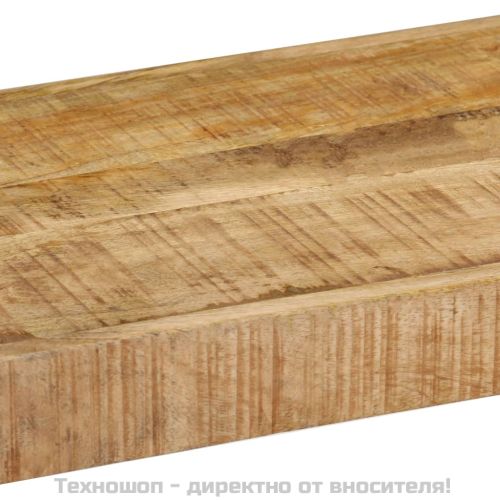 ТВ шкаф, 90x30x40 см, мангово дърво масив