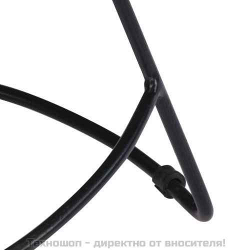 Gavin бар столове, 2 бр, мангово дърво масив