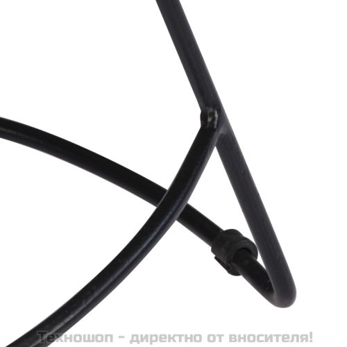 Gavin бар столове, 2 бр, мангово дърво масив