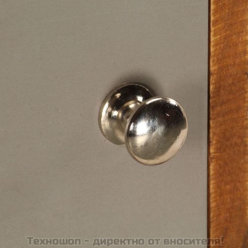 Бюфет, 115x35x86 см, акациево дърво масив