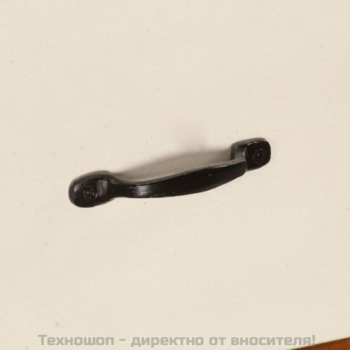 Бюфет, 115x35x86 см, акациево дърво масив