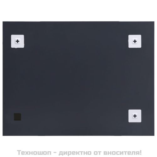 Стенно огледало, 60x50 см, стъкло