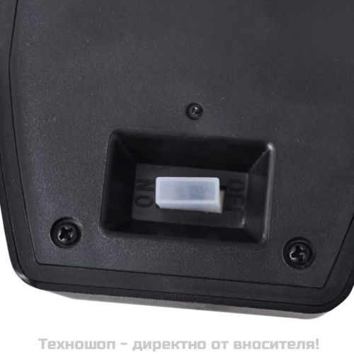 Соларни аплици със сензор за движение 2 бр