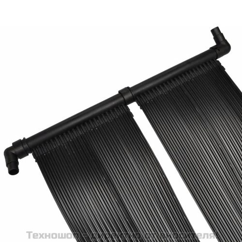 Соларни панели за затопляне на басейн (2 соларни панела в комплекта)