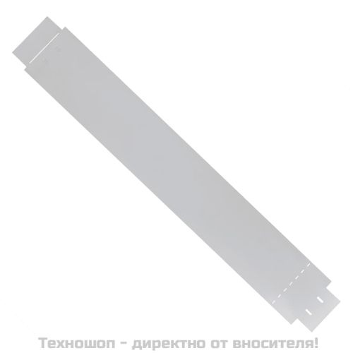 Комплект бордюрни ленти поцинкована стомана 10 части 100x14 см