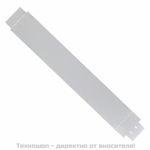 Комплект бордюрни ленти поцинкована стомана 15 части 100x14 см