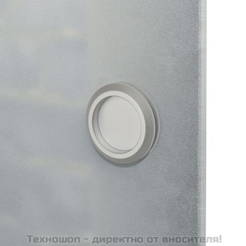 Двойна плъзгаща врата