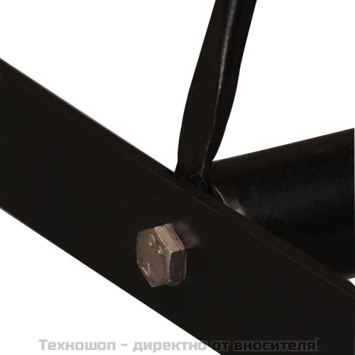 Бар комплект, 5 части, регенерирано дърво масив