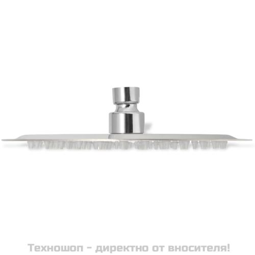 Душ пити от неръждаема стомана, 2 бр, Ø 20 см