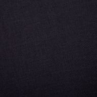 Комплект дивани, 2 части, текстил, черен