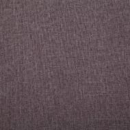 Комплект дивани, 2 части, текстил, таупе