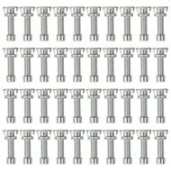 Камъни за катерене, 20 бр, многоцветни, PE