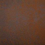 Кушетка с възглавница, кафява, изкуствен велур