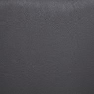 Пейка, 139,5 см, сива, изкуствена кожа