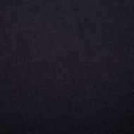 2-местен диван, текстил, черен