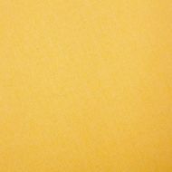 2-местен диван, текстил, жълт