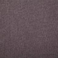 2-местен диван, текстил, таупе