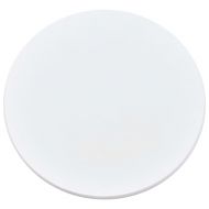 Бар маса, бяла, 60x107,5 см, МДФ