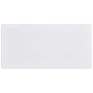 Бар маса, бяла, 120x60x110 см, МДФ