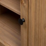 ТВ шкаф, 120x40x50 см, бор масив, Panama Range