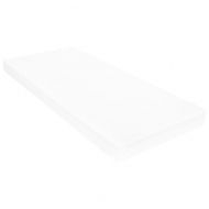 Матрак, 90x200 см, 7 зони, PU пяна, 10 см, H2, H3