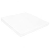 Матрак, 180x200 см, 7 зони, PU пяна, 10 см, H2, H3