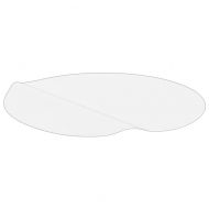 Протектор за маса, мат, Ø 110 см, 1,6 мм, PVC