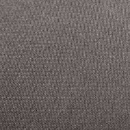 Бар табуретки, 2 бр, светлосиви, текстил