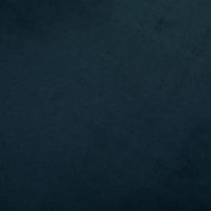 Люлеещ стол, син, кадифе