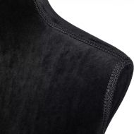 Дамски бюст манекен, черен