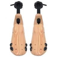 Калъпи за обувки, размер 41-46, борово дърво масив