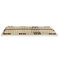 Подматрачни рамки с 28 ламела, 2 бр, 7 зони, 80x200 см