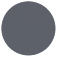 Огледални плочки, 16 бр, кръгло стъкло