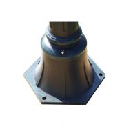 Градински лампи Preston, 2 бр, 105 см