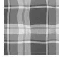 Градински трапезни столове, 3 бр, с възглавници, акация масив