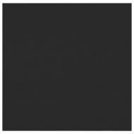 Нощни шкафчета, 2 бр, черни, 30,5x30x30 см, инженерно дърво