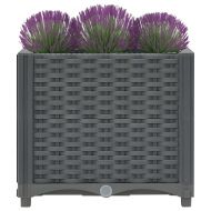 Повдигнато легло 40x40x38 см полипропилен