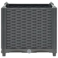 Повдигнато легло 40x40x38 см полипропилен