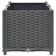 Повдигната леха, 80x40x38 см, полипропилен