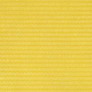 Балконски параван, жълт, 90x300 см, HDPE