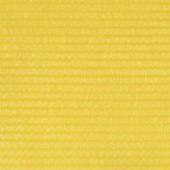 Балконски параван, жълт, 90x600 см, HDPE