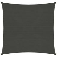 Платно-сенник, 160 г/м², антрацит, 4x4 м, HDPE